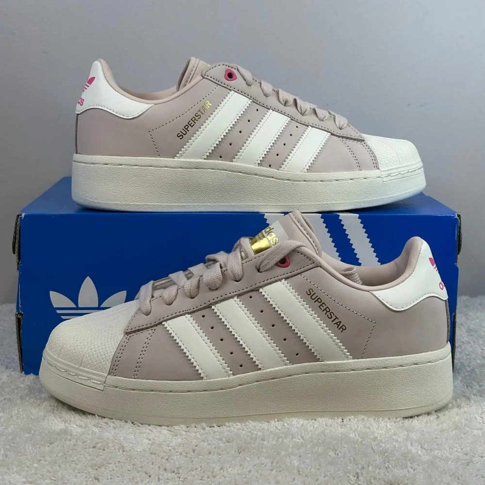 Adidas Superstar XLG - Picture 1 of 14